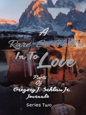 cover image of A Rare So Fall In to Love